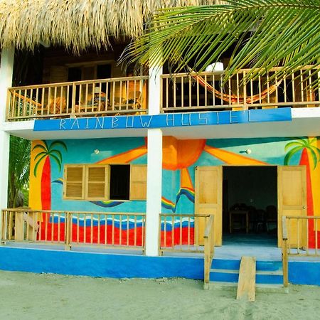 Rainbow Hostel San Bernardo del Viento Eksteriør bilde