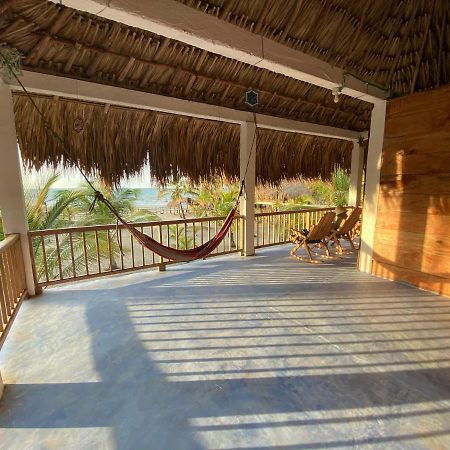 Rainbow Hostel San Bernardo del Viento Eksteriør bilde