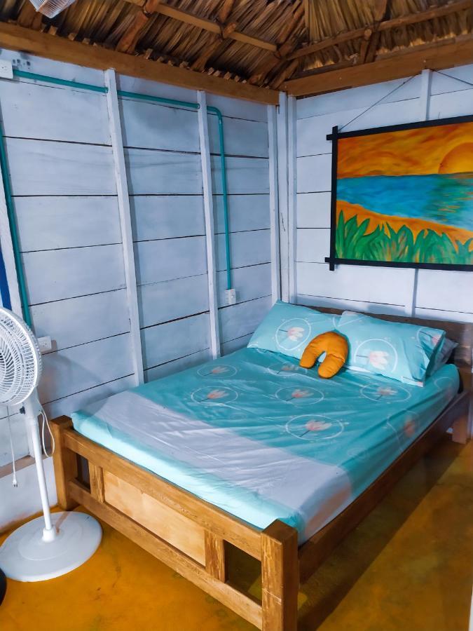 Rainbow Hostel San Bernardo del Viento Eksteriør bilde