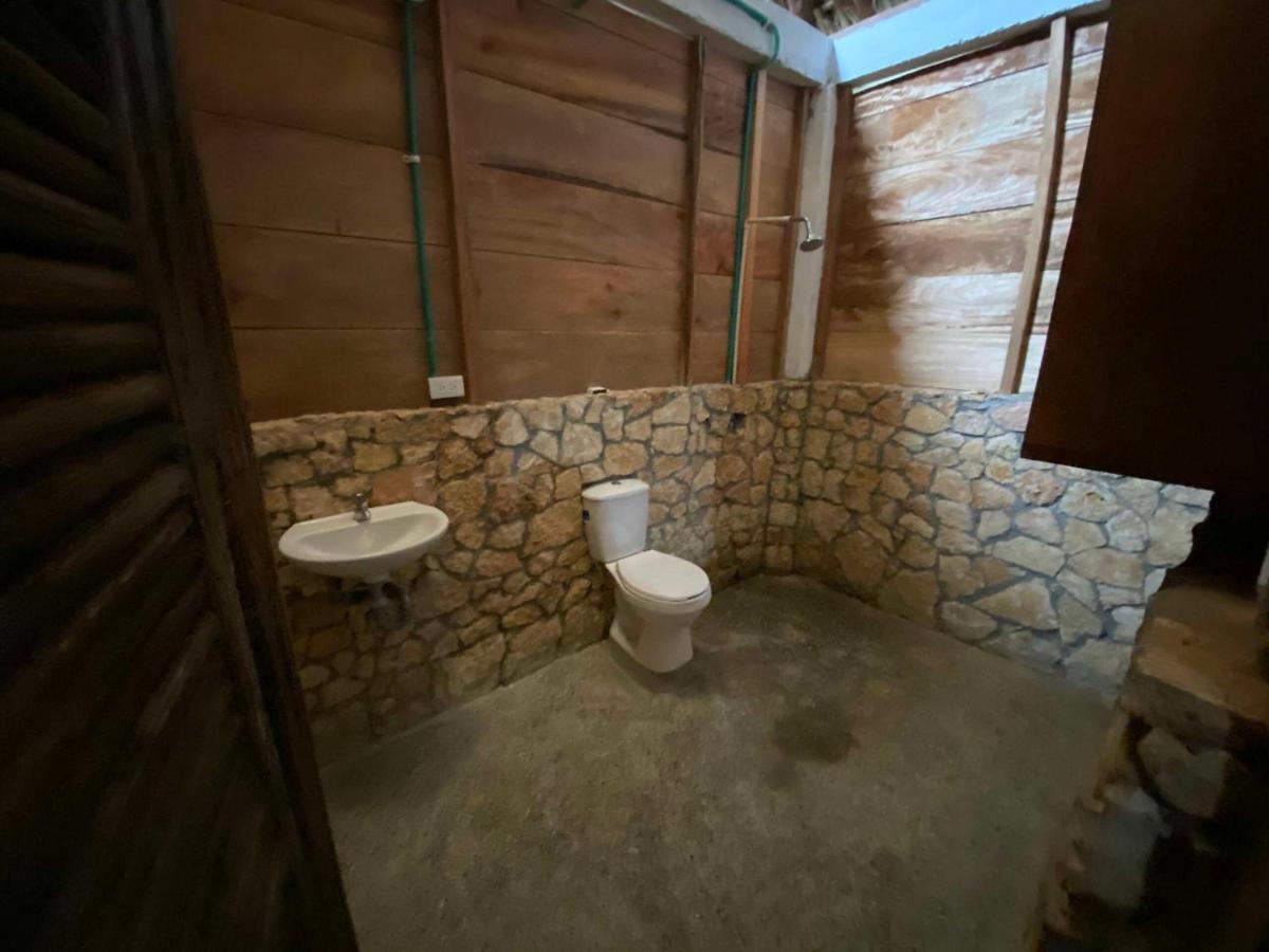 Rainbow Hostel San Bernardo del Viento Eksteriør bilde